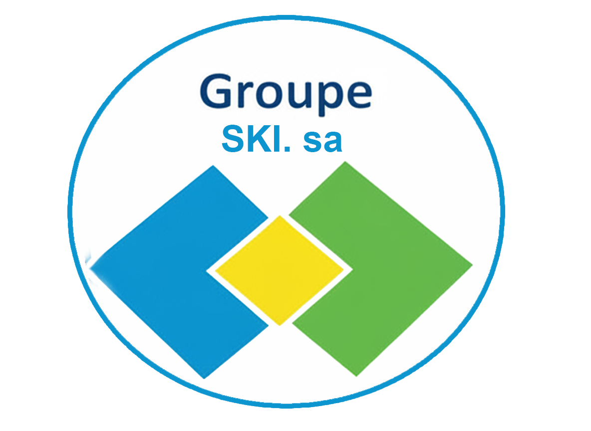 SKI Logo